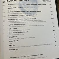   at Střecha in Prague