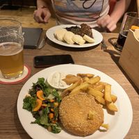   at Střecha in Prague