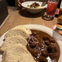   at Střecha in Prague