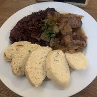   at Střecha in Prague