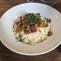 Halusky at Střecha in Prague