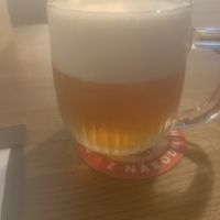 Een lokaal biertje proeven   at Střecha in Prague