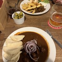 So tasty   at Střecha in Prague