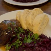 No duck  at Střecha in Prague