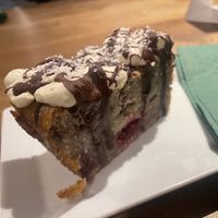 kokosbrot ?  at Střecha in Prague