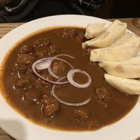   at Střecha in Prague