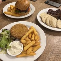   at Střecha in Prague