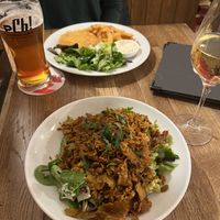   at Střecha in Prague