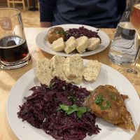   at Střecha in Prague