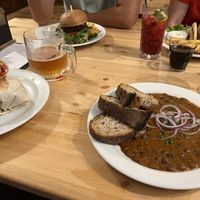   at Střecha in Prague