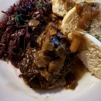 No Duck  at Střecha in Prague