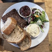   at Střecha in Prague