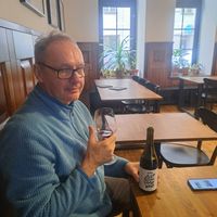 Does what it says on the bottle at Střecha in Prague