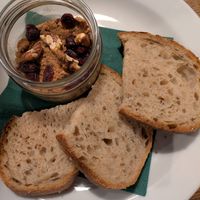 #Veganuary at Střecha in Prague