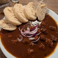 #Veganuary at Střecha in Prague