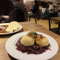   at Střecha in Prague