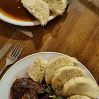   at Střecha in Prague