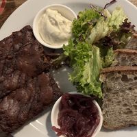 No-costine  at Střecha in Prague