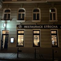   at Střecha in Prague