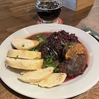   at Střecha in Prague