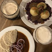   at Střecha in Prague