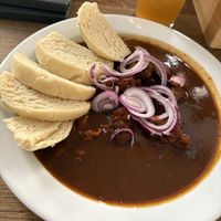   at Střecha in Prague