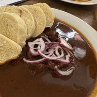   at Střecha in Prague