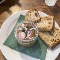   at Střecha in Prague