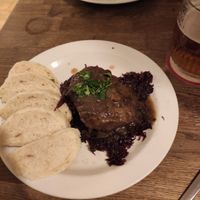 no-duck at Střecha in Prague