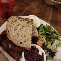 Nie-żeberka at Střecha in Prague