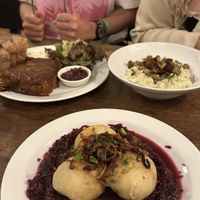   at Střecha in Prague