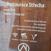  at Střecha in Prague