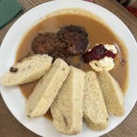   at Střecha in Prague