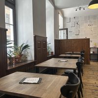   at Střecha in Prague