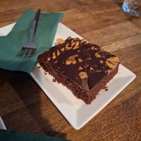 Begab Brownie at Střecha in Prague