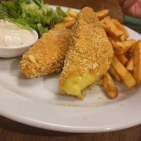 Smažák at Střecha in Prague