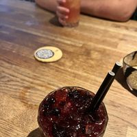 Drinks  at Střecha in Prague