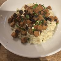 Halusky  at Střecha in Prague