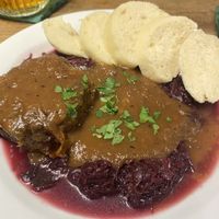   at Střecha in Prague