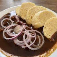   at Střecha in Prague