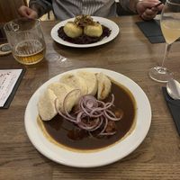   at Střecha in Prague