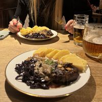   at Střecha in Prague