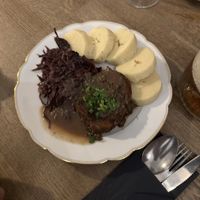   at Střecha in Prague