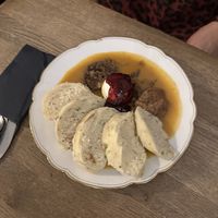   at Střecha in Prague