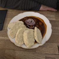   at Střecha in Prague