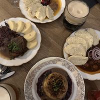   at Střecha in Prague