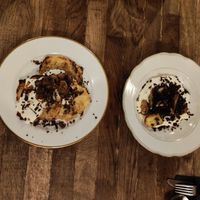 Total begeistert 😍 at Střecha in Prague