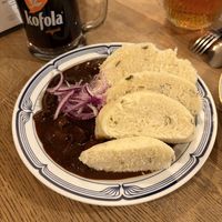   at Střecha in Prague