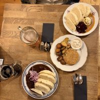   at Střecha in Prague