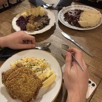   at Střecha in Prague